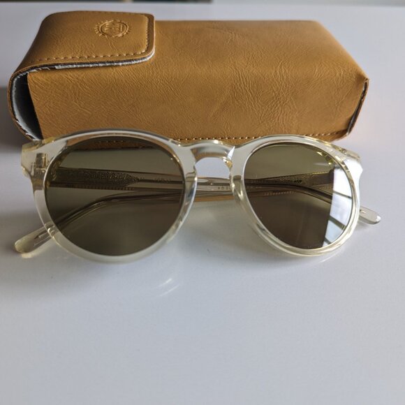 Crap Eyewear - Shake Appeal Sunglasses - Picture 1 of 8
